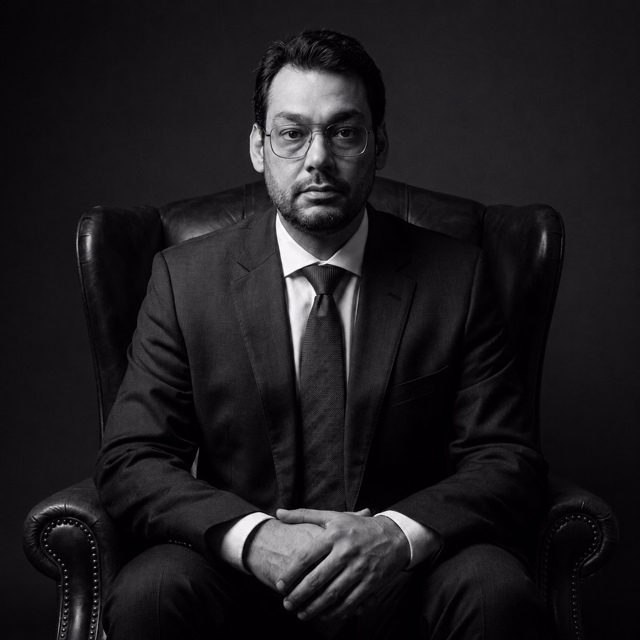 Paulo Rogerio Haüptli, fundador da HS Advogados